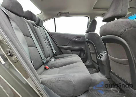 2013 Honda Accord Ex z USA, uszkodzony, nr VIN 1HGCR2F76DA068954